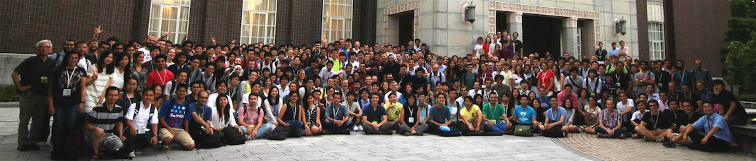 MLSS 2015 Group Picture